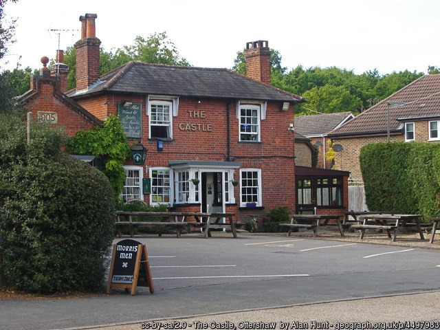  Castle, Ottershaw