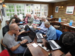 Old Crown pub, Weybridge